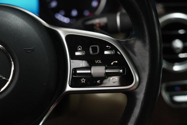 used 2022 Mercedes-Benz GLC 300 car, priced at $36,662