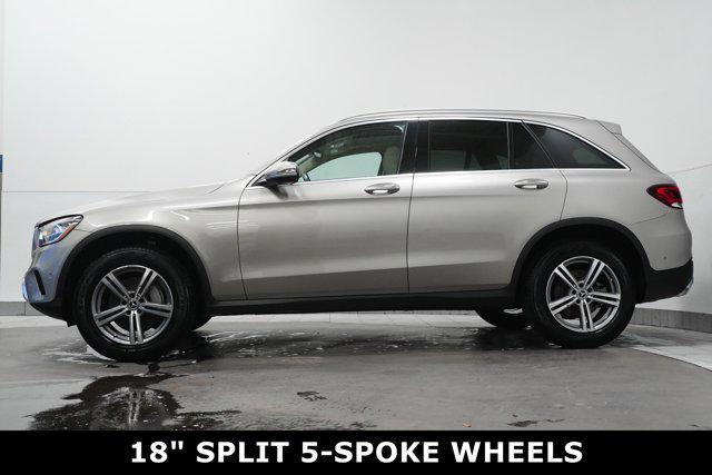 used 2022 Mercedes-Benz GLC 300 car, priced at $36,662