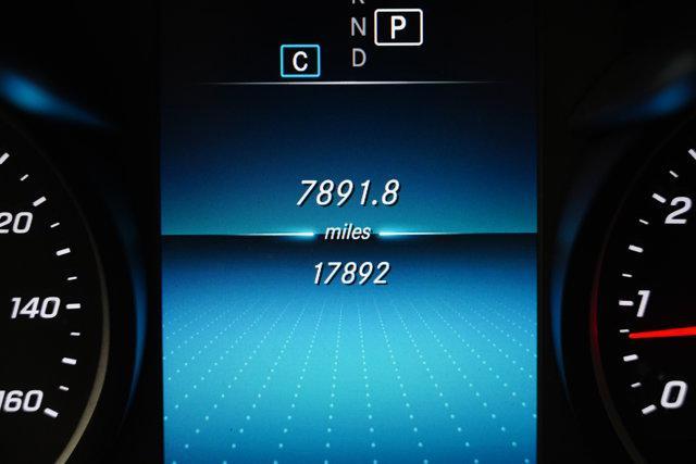 used 2022 Mercedes-Benz GLC 300 car, priced at $36,662