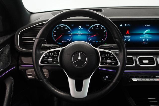 used 2020 Mercedes-Benz GLE 580 car, priced at $51,944