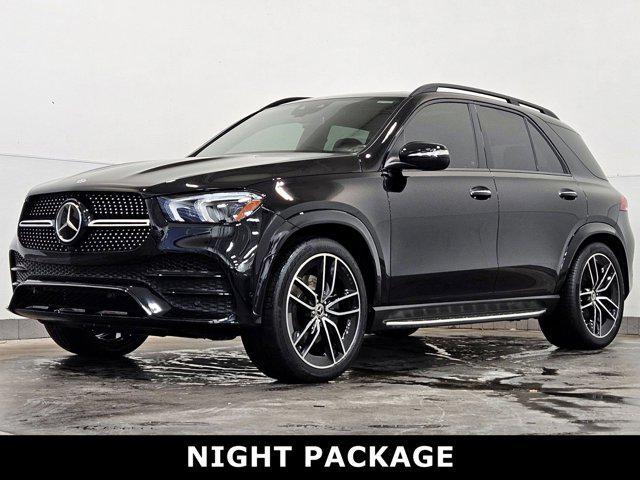 used 2020 Mercedes-Benz GLE 580 car, priced at $51,944