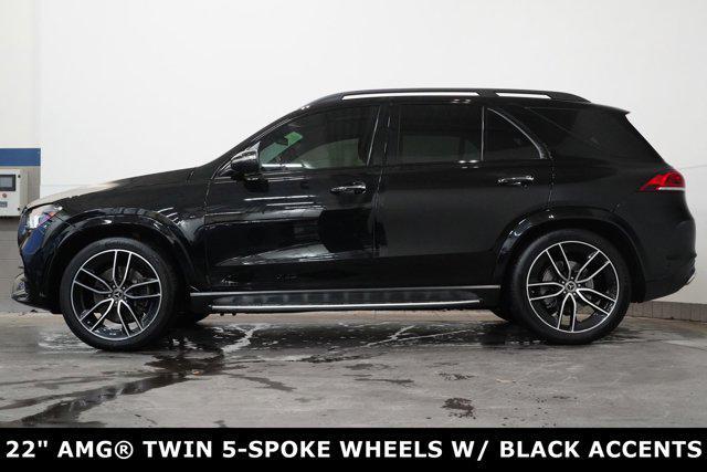 used 2020 Mercedes-Benz GLE 580 car, priced at $51,944