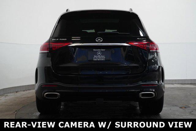 used 2020 Mercedes-Benz GLE 580 car, priced at $51,944