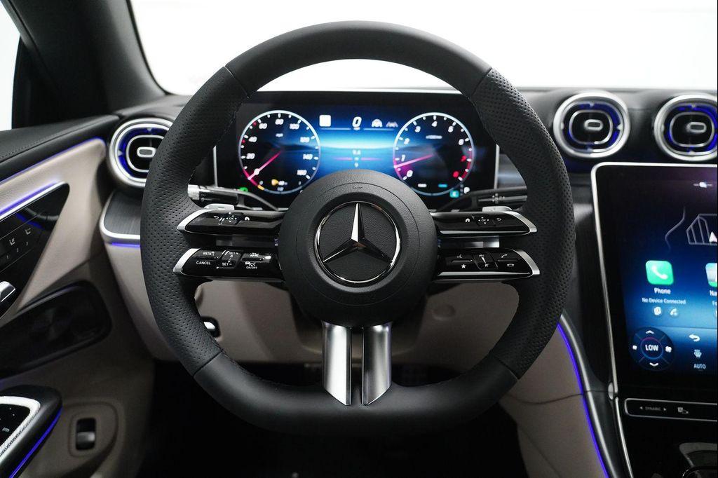 new 2026 Mercedes-Benz CLE 300 car, priced at $76,585