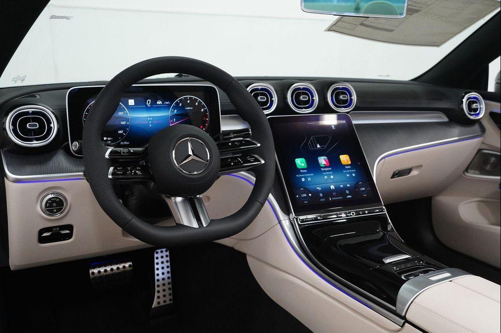 new 2026 Mercedes-Benz CLE 300 car, priced at $76,585