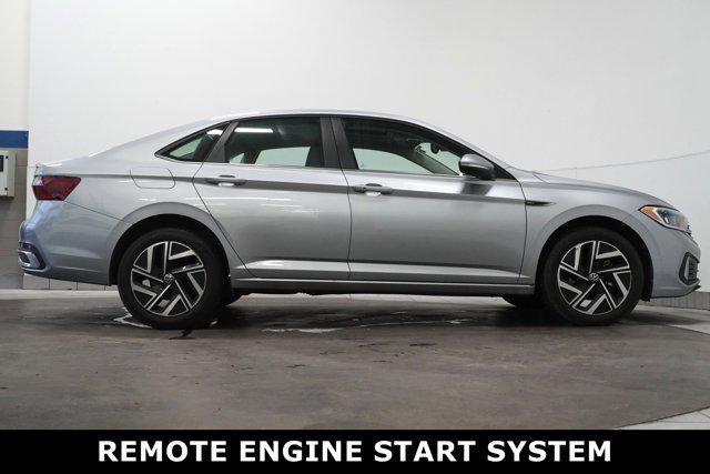 used 2022 Volkswagen Jetta car, priced at $20,933