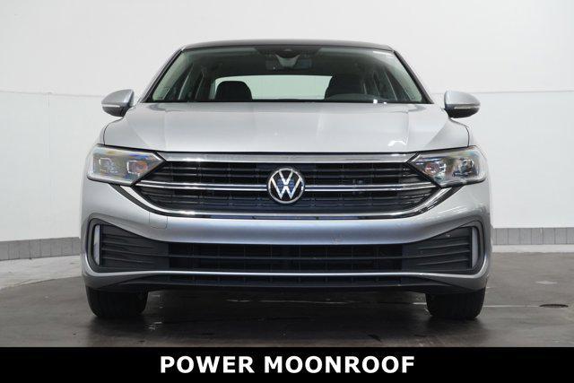 used 2022 Volkswagen Jetta car, priced at $20,933