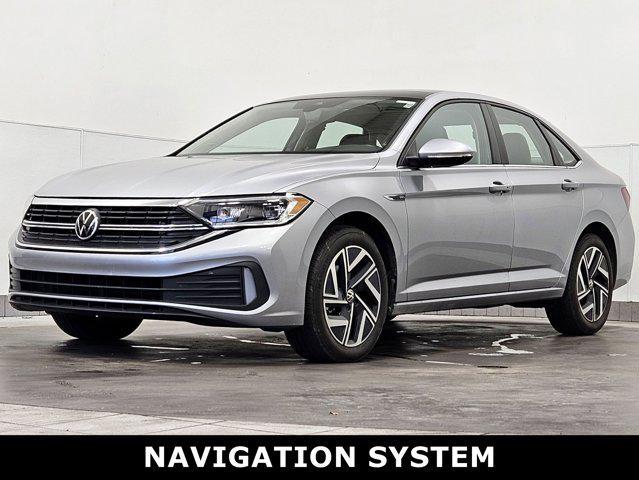 used 2022 Volkswagen Jetta car, priced at $20,933