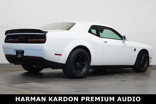 used 2023 Dodge Challenger car, priced at $132,590