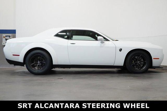 used 2023 Dodge Challenger car, priced at $132,590