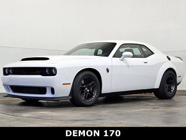 used 2023 Dodge Challenger car, priced at $132,590