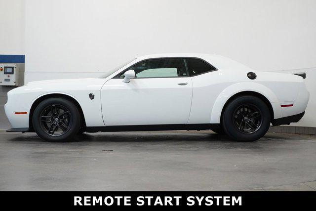 used 2023 Dodge Challenger car, priced at $132,590