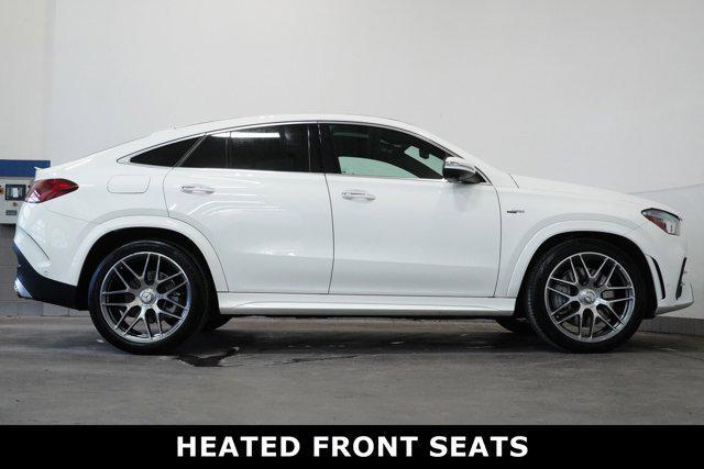 used 2023 Mercedes-Benz AMG GLE 53 car, priced at $69,176