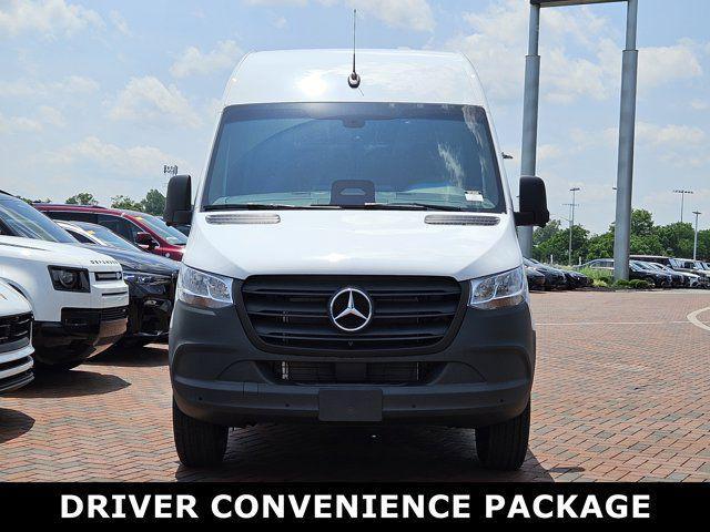 new 2025 Mercedes-Benz Sprinter 2500 car, priced at $62,003