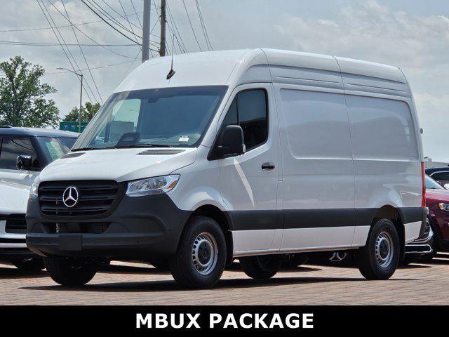 new 2025 Mercedes-Benz Sprinter 2500 car, priced at $62,003