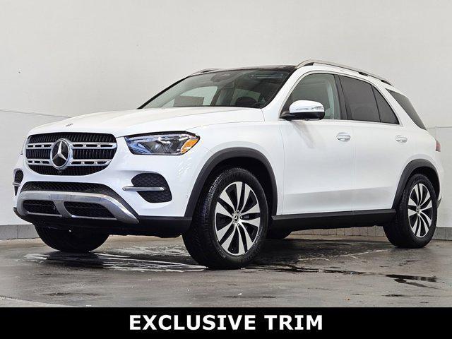 new 2025 Mercedes-Benz GLE 350 car, priced at $70,315