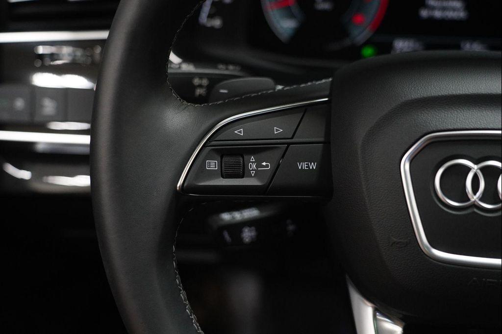 used 2025 Audi Q7 car, priced at $57,681