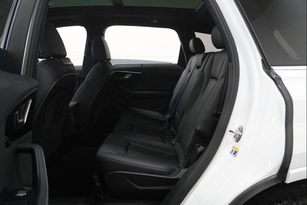 used 2025 Audi Q7 car, priced at $57,681