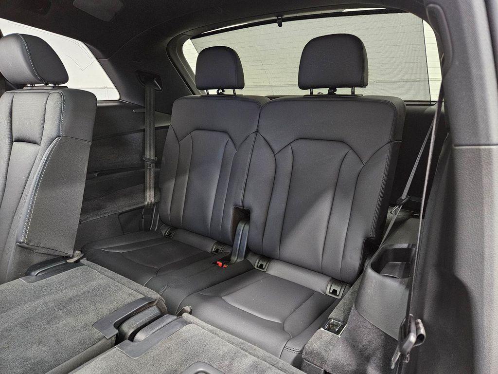 used 2025 Audi Q7 car, priced at $57,681