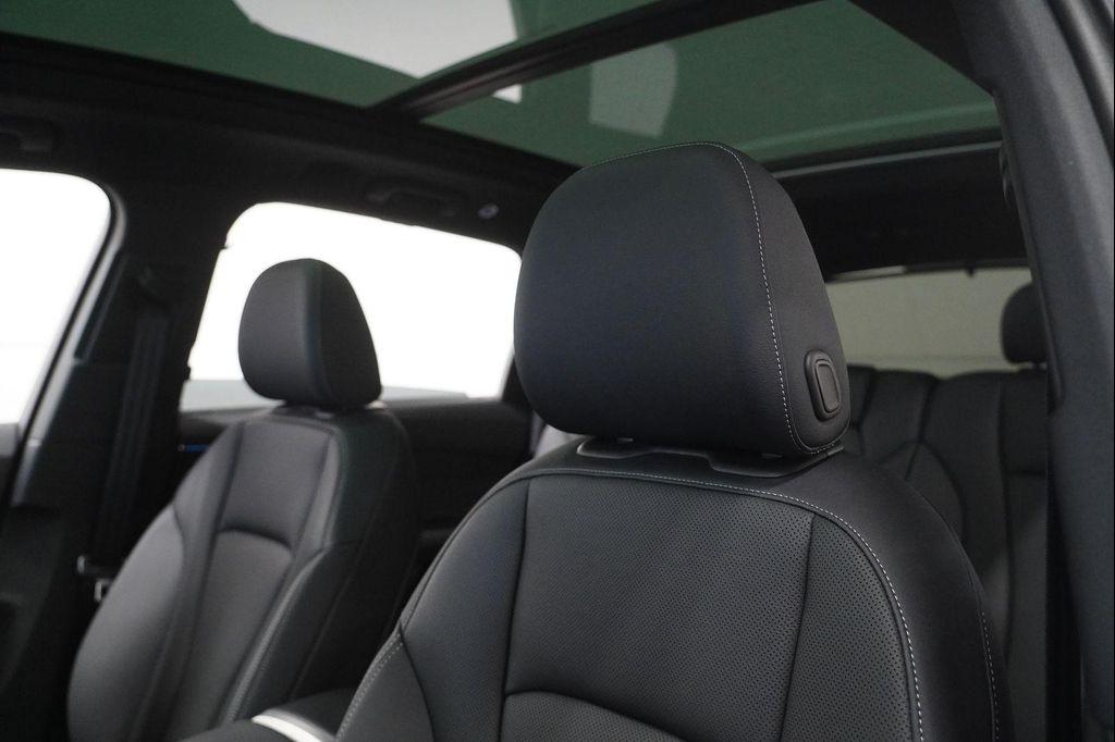 used 2025 Audi Q7 car, priced at $57,681
