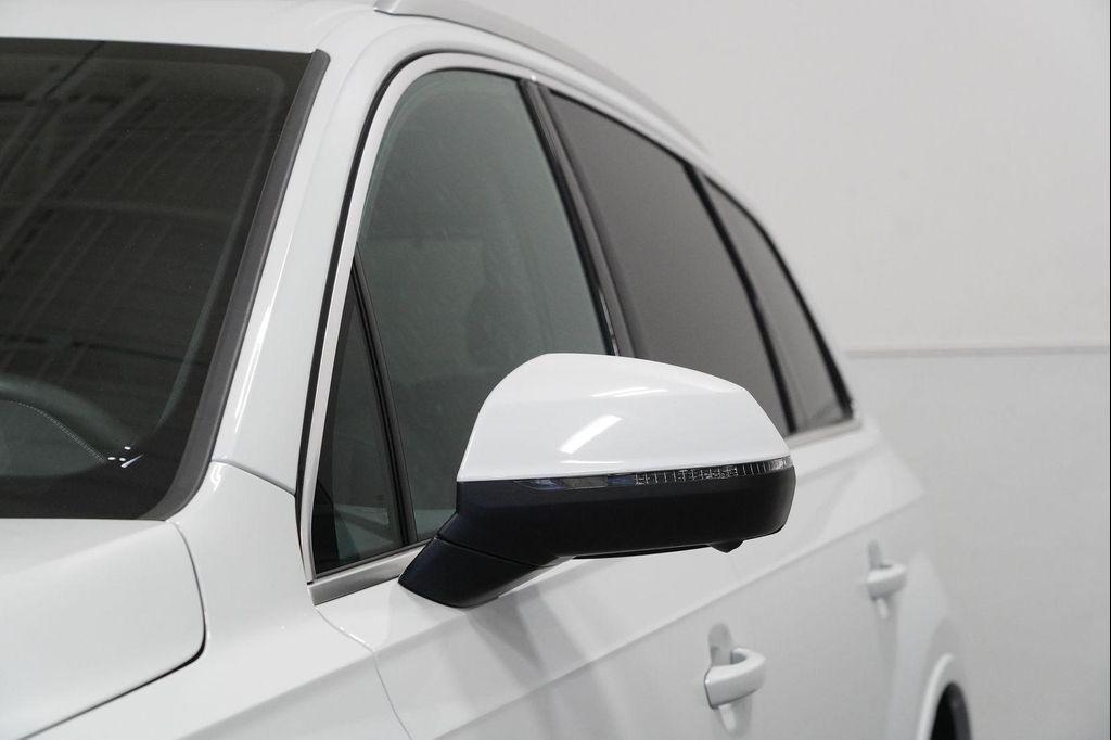 used 2025 Audi Q7 car, priced at $57,681