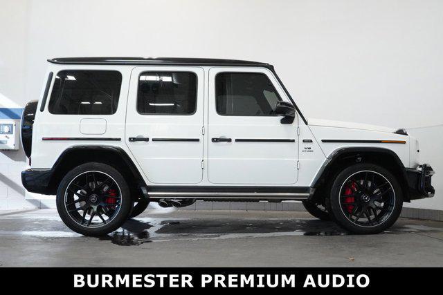 used 2024 Mercedes-Benz AMG G 63 car, priced at $205,820