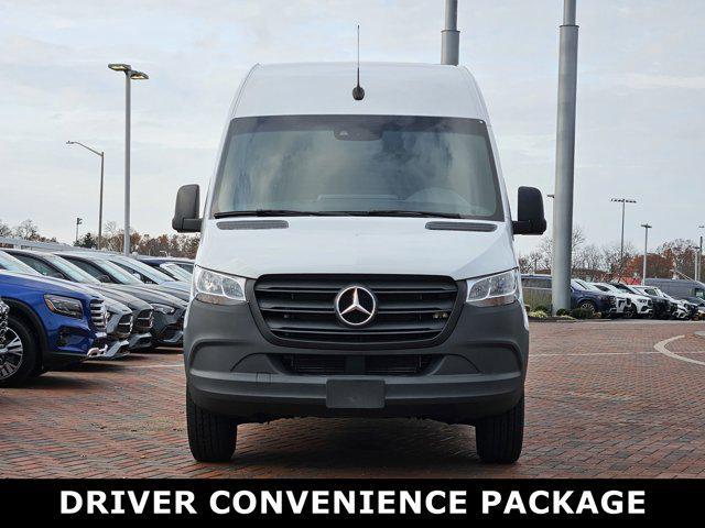 used 2023 Mercedes-Benz Sprinter 2500 car, priced at $42,541