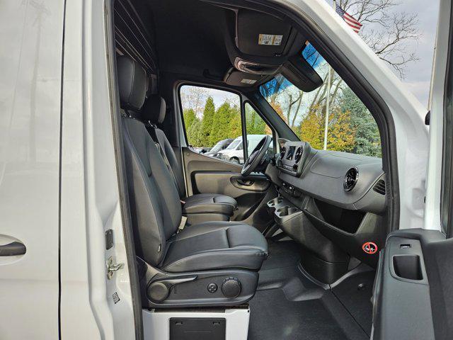 used 2023 Mercedes-Benz Sprinter 2500 car, priced at $42,541