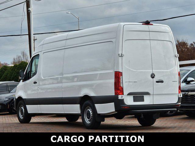 used 2023 Mercedes-Benz Sprinter 2500 car, priced at $42,541