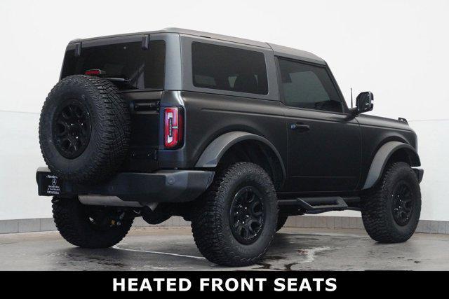 used 2023 Ford Bronco car, priced at $43,019