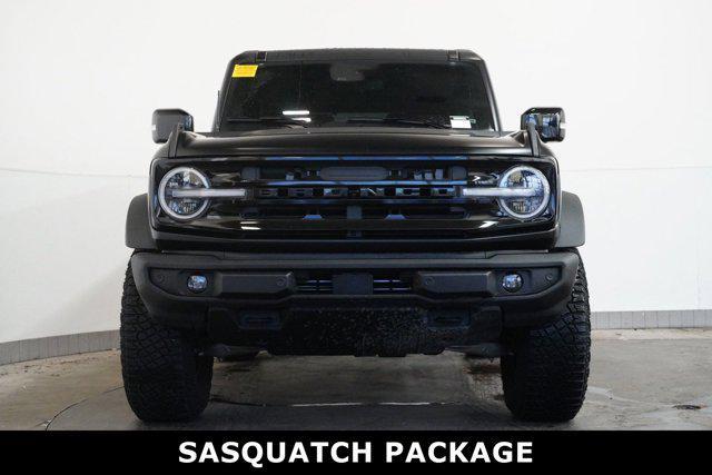 used 2023 Ford Bronco car, priced at $43,019