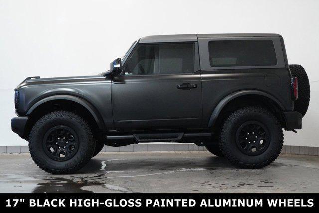 used 2023 Ford Bronco car, priced at $43,019