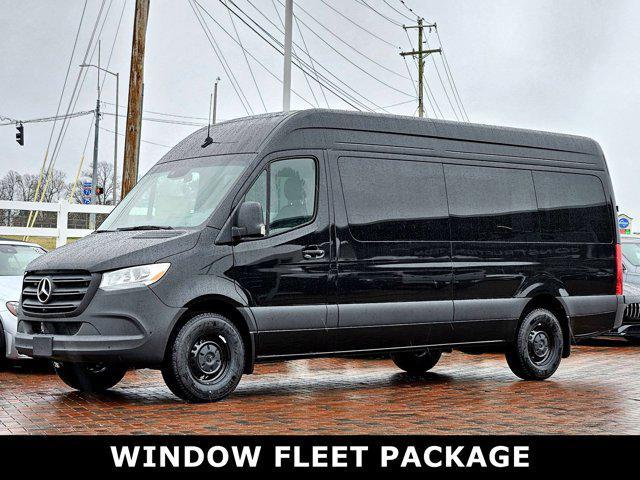 new 2024 Mercedes-Benz Sprinter 2500 car, priced at $71,536