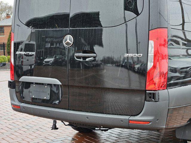 new 2024 Mercedes-Benz Sprinter 2500 car, priced at $71,536