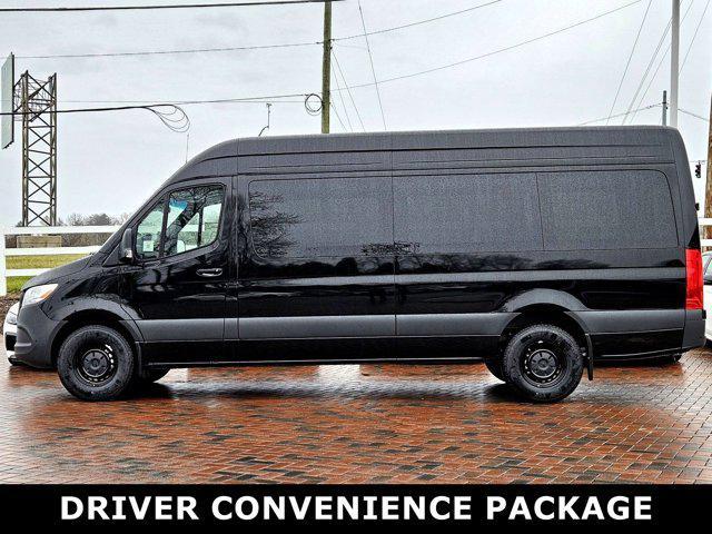 new 2024 Mercedes-Benz Sprinter 2500 car, priced at $71,536