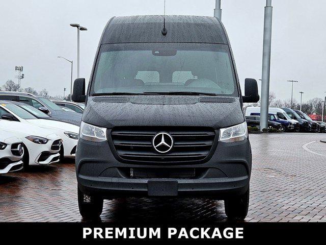 new 2024 Mercedes-Benz Sprinter 2500 car, priced at $71,536