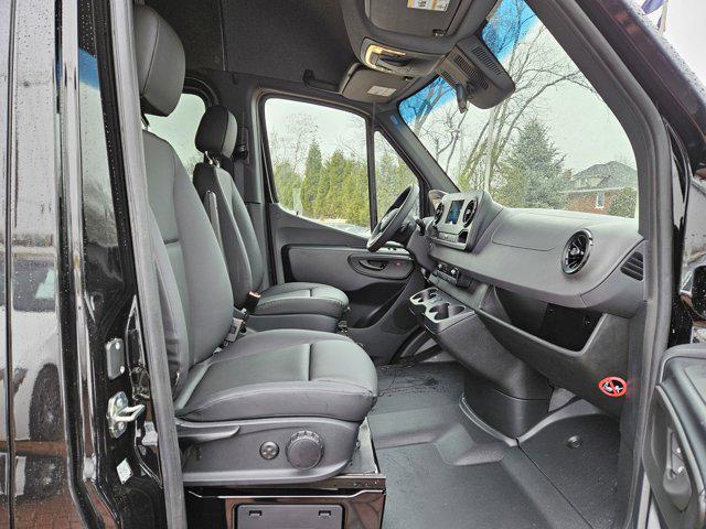 new 2024 Mercedes-Benz Sprinter 2500 car, priced at $71,536