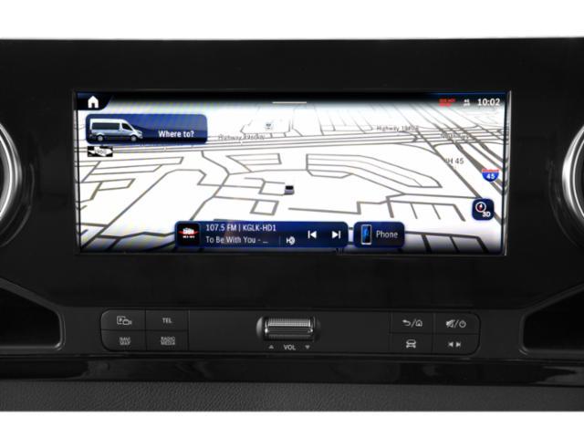 used 2024 Mercedes-Benz Sprinter 2500 car, priced at $42,841