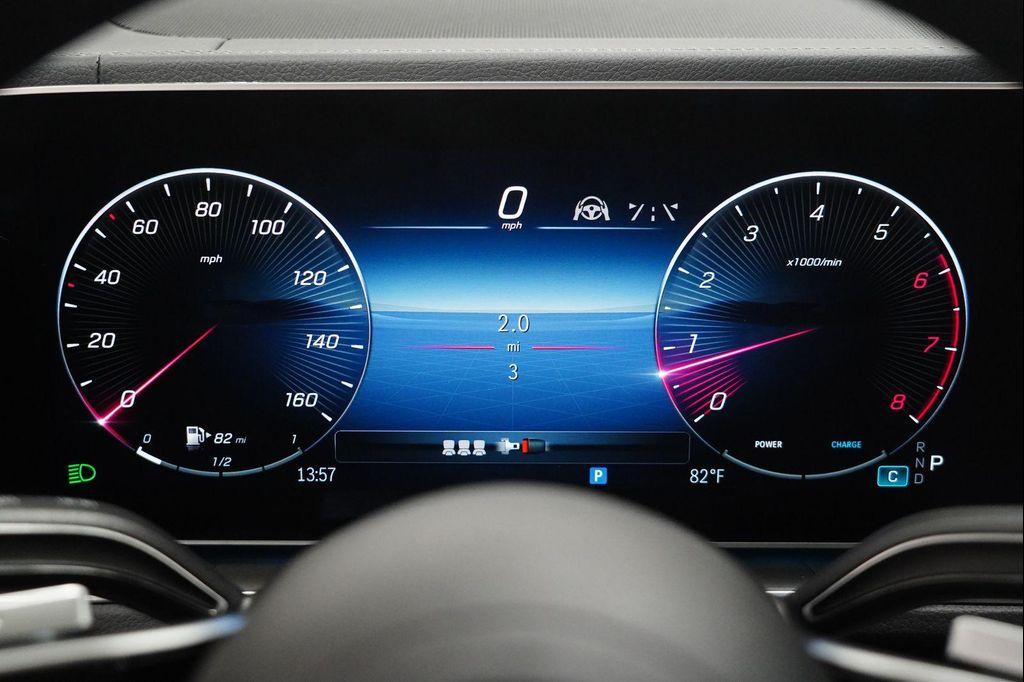 new 2026 Mercedes-Benz GLE 450 car, priced at $86,515