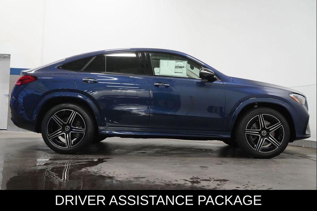 new 2026 Mercedes-Benz GLE 450 car, priced at $86,515