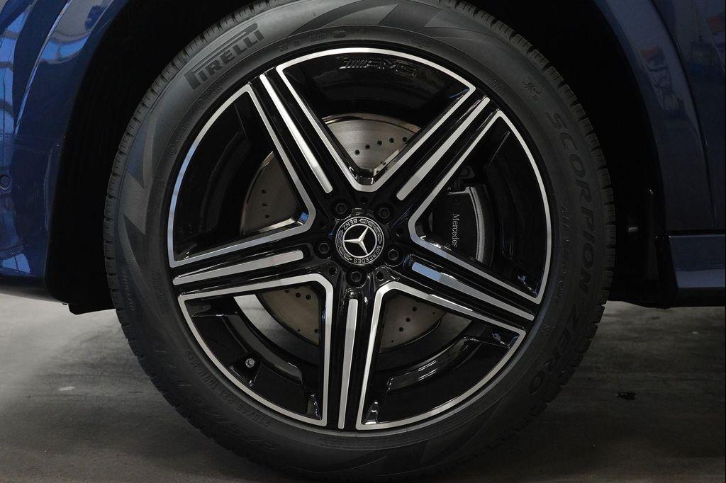 new 2026 Mercedes-Benz GLE 450 car, priced at $86,515