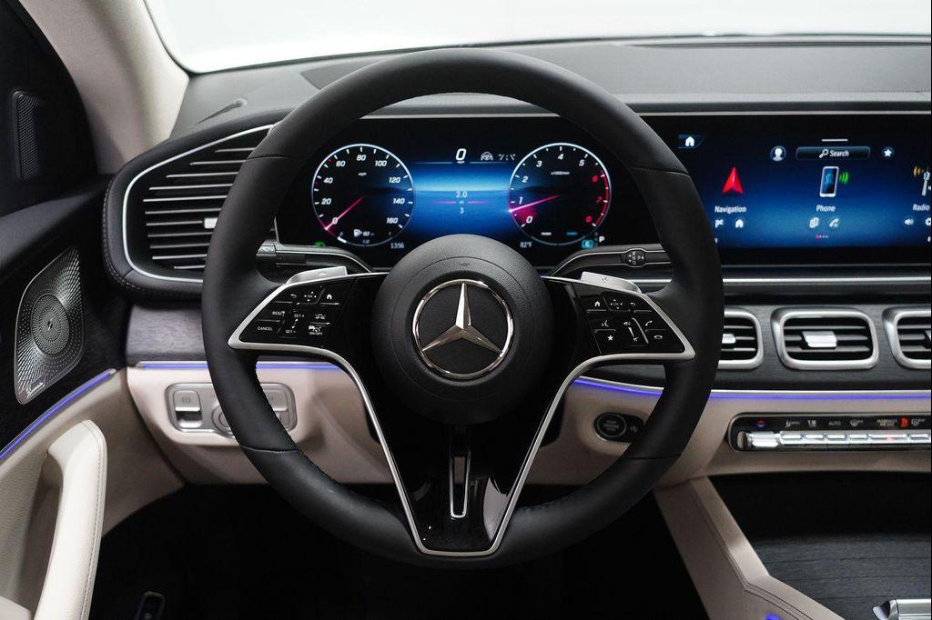 new 2026 Mercedes-Benz GLE 450 car, priced at $86,515