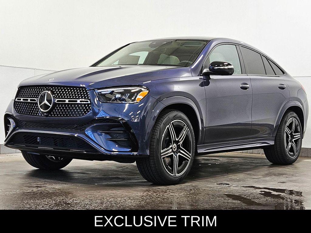 new 2026 Mercedes-Benz GLE 450 car, priced at $86,515
