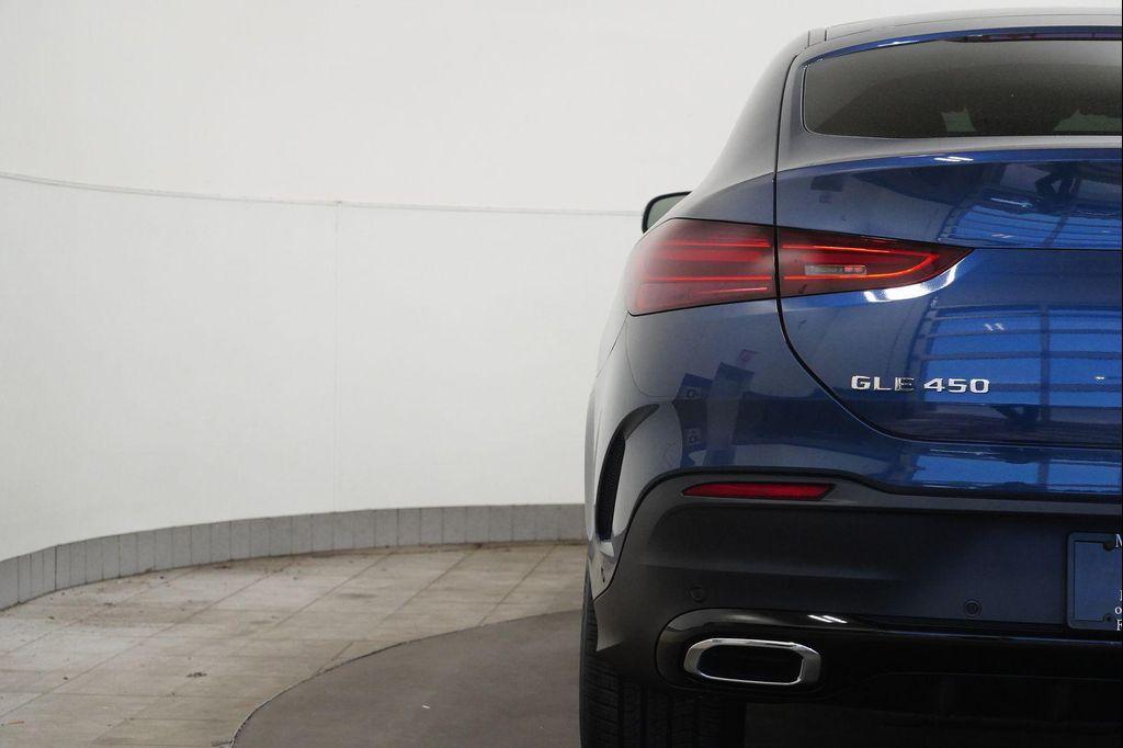 new 2026 Mercedes-Benz GLE 450 car, priced at $86,515