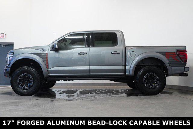 used 2024 Ford F-150 car, priced at $127,796