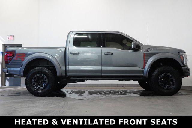 used 2024 Ford F-150 car, priced at $127,796