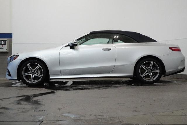 used 2019 Mercedes-Benz E-Class car, priced at $41,896