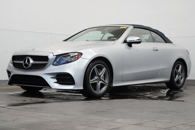 used 2019 Mercedes-Benz E-Class car, priced at $41,896