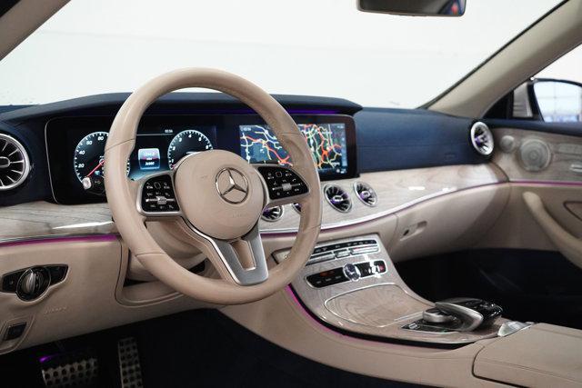 used 2019 Mercedes-Benz E-Class car, priced at $41,896