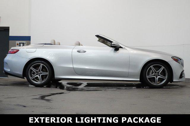 used 2019 Mercedes-Benz E-Class car, priced at $41,896